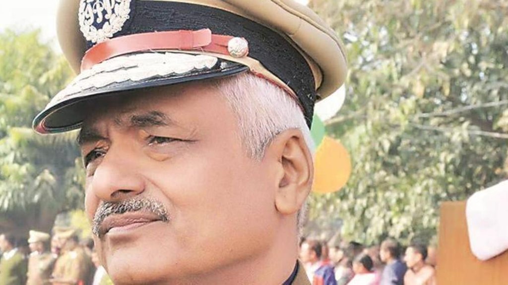 Viral News II Sulkhan singh II UP Ex DGP