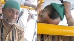 महिला ने बस कंडक्टर को टोपी उतारने पर किया मजबूर, बेंगलुरु के वायरल वीडियो पर छिड़ी बहस