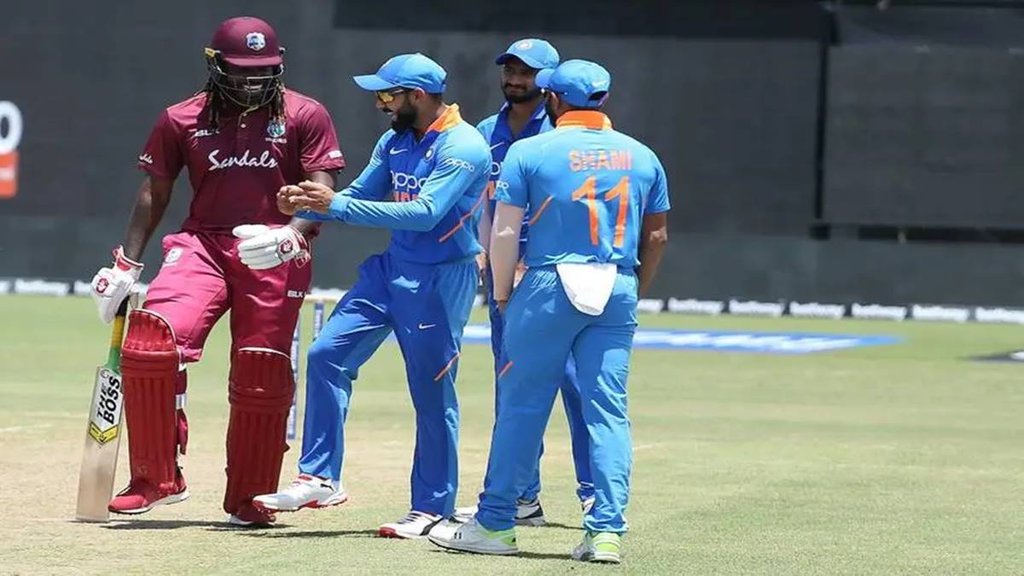 Virat Kohli chris gayle