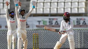 Jomel Warrican | Ind vs WI | Virat Kohli |