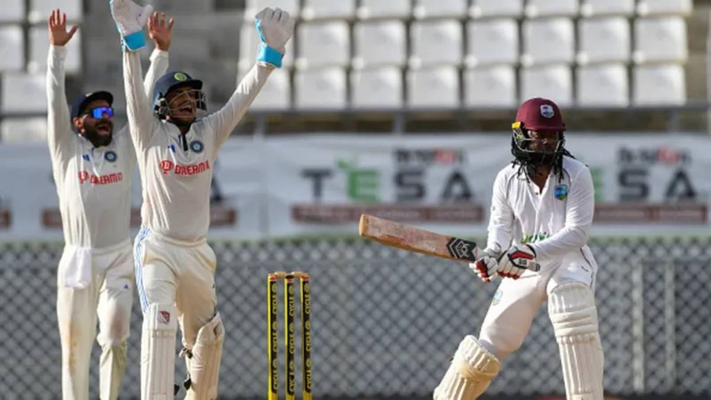 Jomel Warrican | Ind vs WI | Virat Kohli |