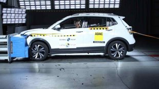 Volkswagen Taigun Latin NCAP crash test । Volkswagen Taigun Latin NCAP 5 Star Safety Rating । Volkswagen Taigun Latin NCAP crash test result