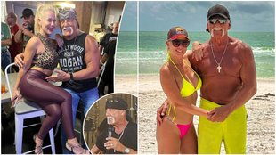 WWE Icon | Hulk Hogan | Engagement | Yoga Teacher | Sky Daily | One And A Half Year Dating |