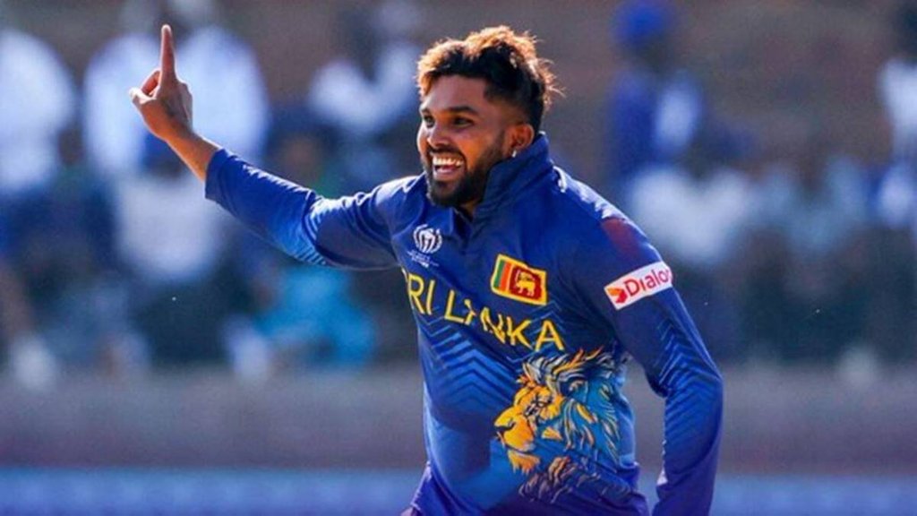 wanindu hasaranga