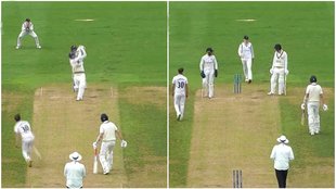 Watch Video | England cricketer | County Championship | Warwickshire vs Middlesex |