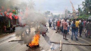 West Bengal | Violence