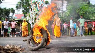 West Bengal panchayat Election| TMC| BJP