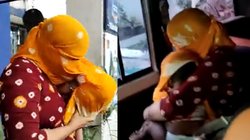 iPhone खरीदने के लिए मां-बाप ने बेच दिया अपना बच्चा, घूम-घूम कर बना रहे थे रील