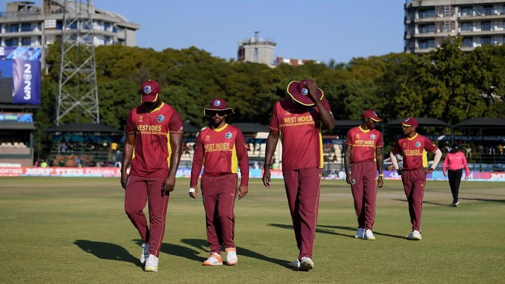 West Indies ODI series