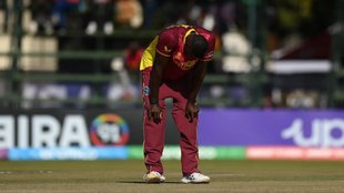 West indies out of World Cup 2023
