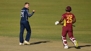 West indies vs Scotland