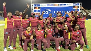 West indies women cricket