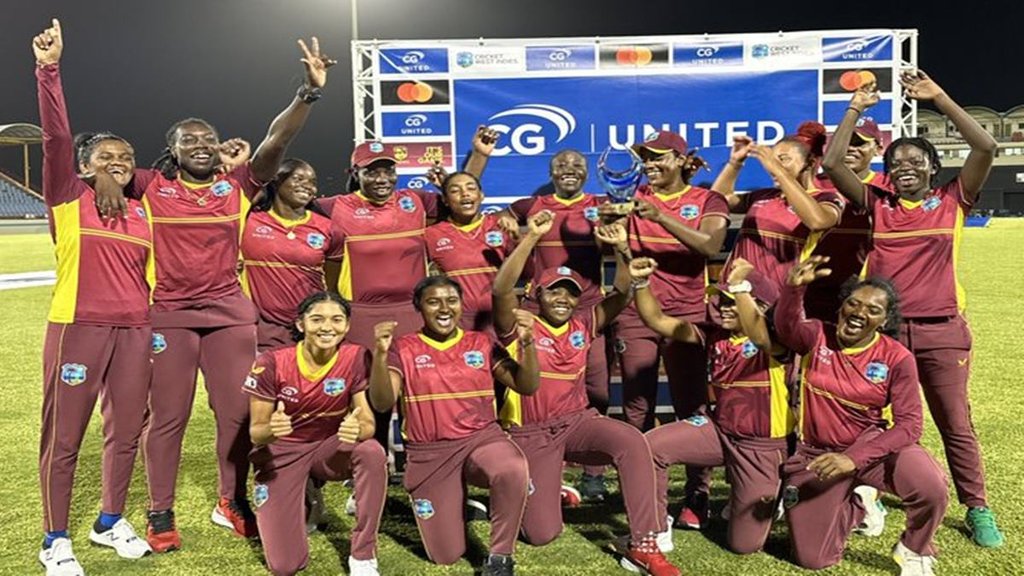 West indies women cricket