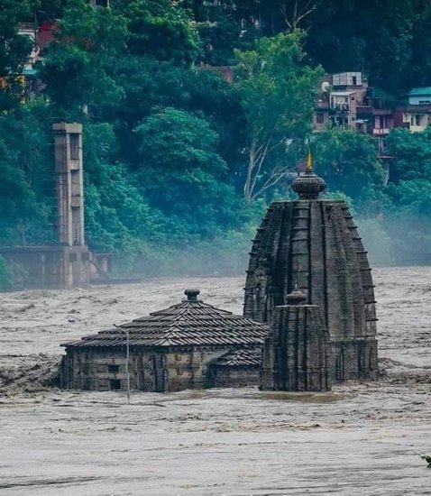 Kedarnath Temple