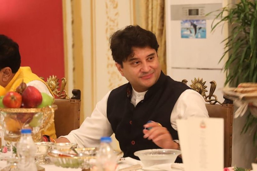 Jyotiraditya Scindia