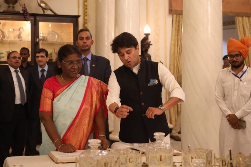 President of India