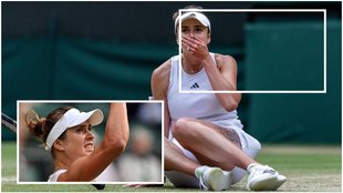 Wimbledon 2023 | Elina Svitolina | Iga Swiatek |