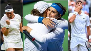 Wimbledon | Novak Djokovic | Sania Mirza friend Madison Keys | Russian teenager Mirra Andreeva Dream |