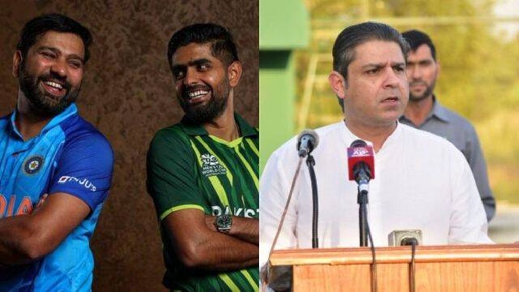 World Cup 2023|India vs Pakistan|Ehsaan Mazari
