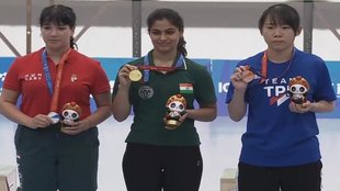 World University games India Gold