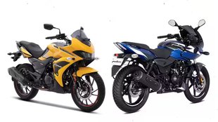 Xtreme 200s 4V Vs Bajaj Pulsar 220F। Hero Xtreme 200s 4V । Bajaj Pulsar 220F