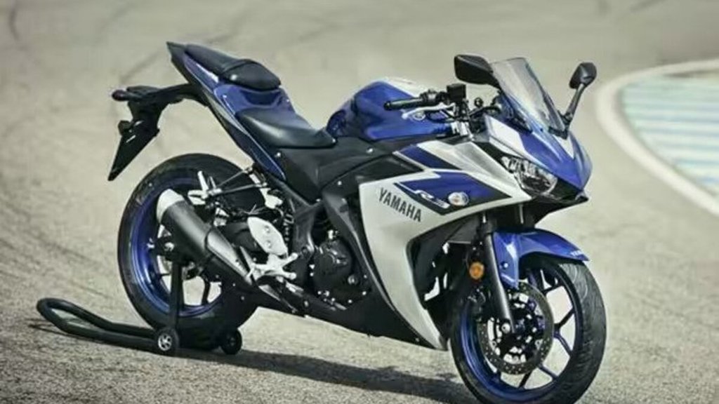Yamaha YZF R3 Launch Timeline । Yamaha YZF R3 Leak Report । Yamaha YZF R3 Spy News