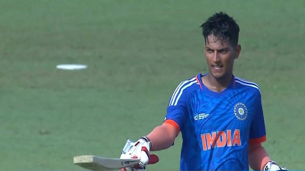 Yash Dhull | Yash Dhull century | Ind A vs UAE A | Emerging Asia Cup 2023 |