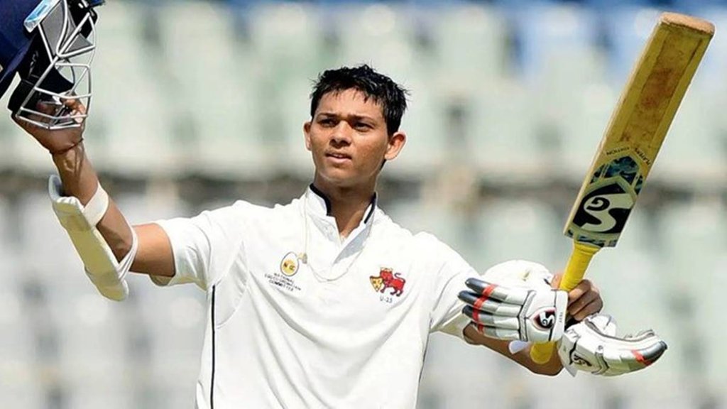 Yashasvi Jaiswal | Ind vs WI | Yashasvi Jaiswal half century | India tour of WI2023 |