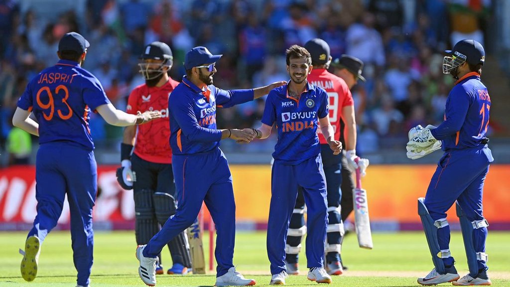 Yuzvendra Chahal Sourav Ganguly World Cup 2023