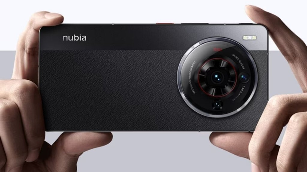 nubia | Zte | ZTE Nubia Z50s Pro