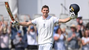 Ashes 2023 | ENG vs AUS | Zak Crawley