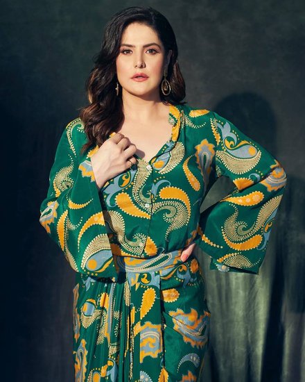 Zareen Khan