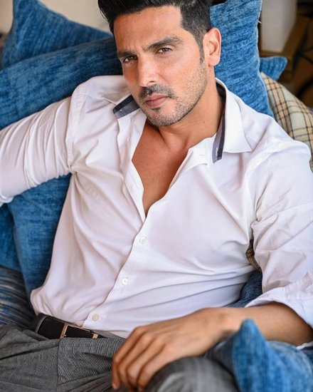 Zayed Khan