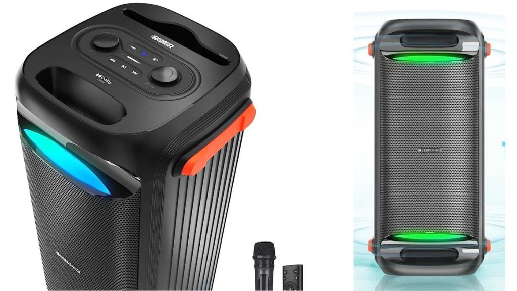 Zebronics | Zeb-Roxor | Dolby Audio Speakers