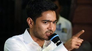 bjp leader saumitra khan | abhishek banerjee | Calcutta HC