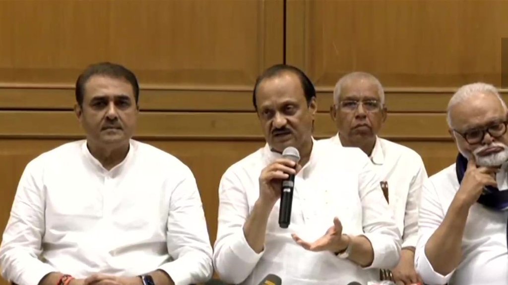 ajit pawar| maharashtra| NCP
