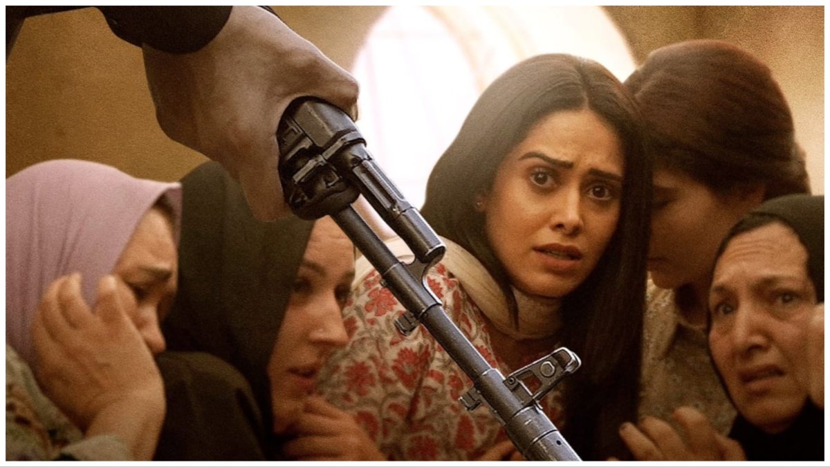 Akelli Teaser, Nushratt Bharucha