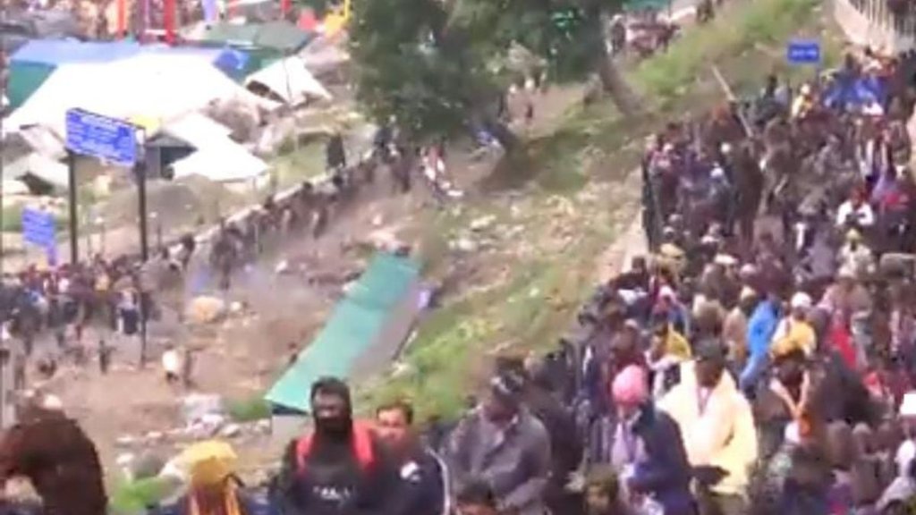 amarnath yatra | jammu kashmir|