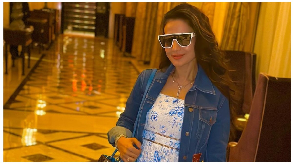 Ameesha Patel| gadar 2 Ameesha Patel| gadar 2