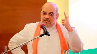 amit shah | indore | bhopal visit | madhya pradesh |