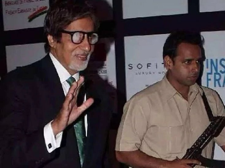 Amitabh Bachchan