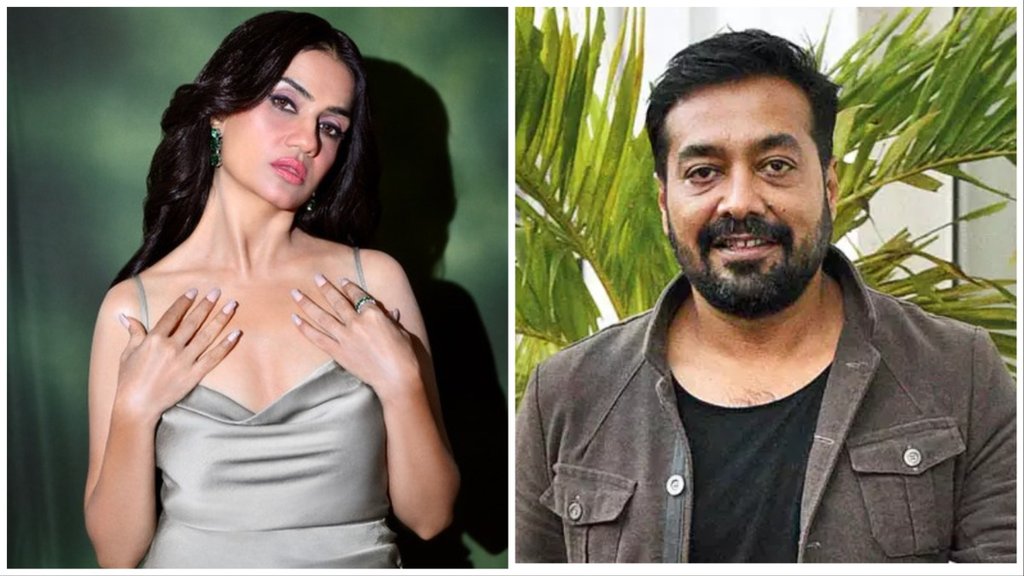 Amruta Subhash, Anurag Kashyap, Lust Stories 2