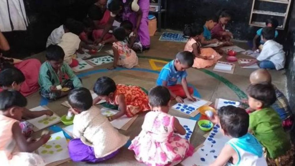 anganwadi| maharashtra
