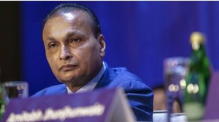 anil ambani | reliance capital|