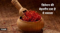 डिप्रेशन की बेहतरीन दवा है ये मसाला, एंटी डिप्रेशन स्पाइस मूड पर करता है जादुई असर, ये रहा इस्तेमाल करने का तरीका