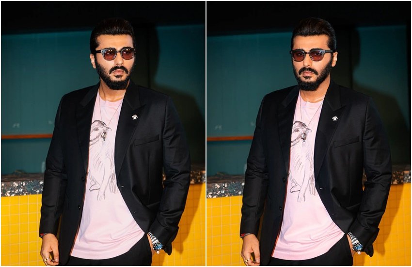 arjun kapoor life