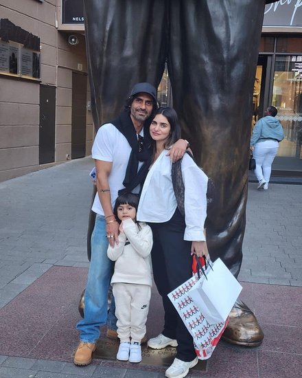 Arjun Rampal