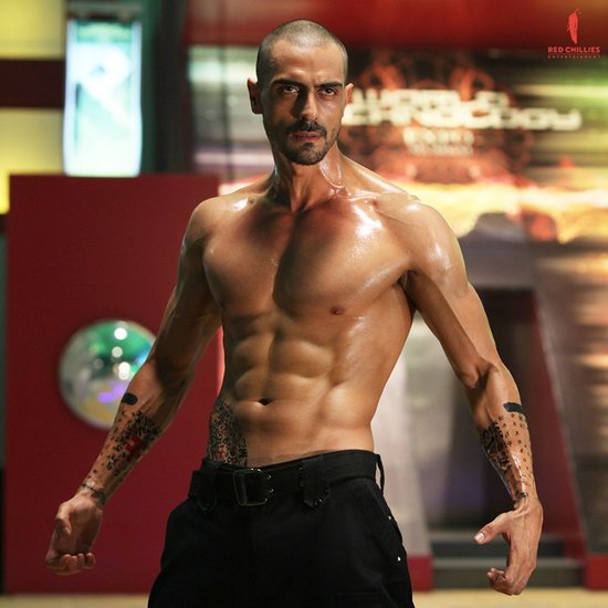 Arjun Rampal