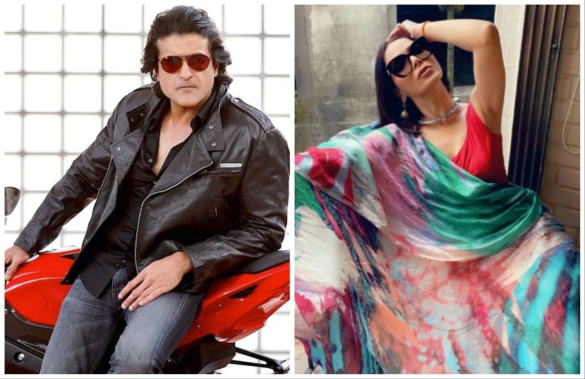 Arman kohli-Ex Girlfriend