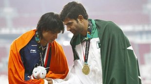 arshad nadeem neeraj
